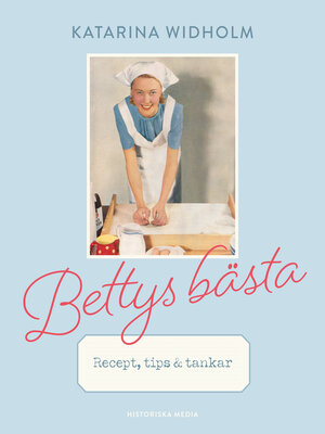 cover image of Bettys bästa